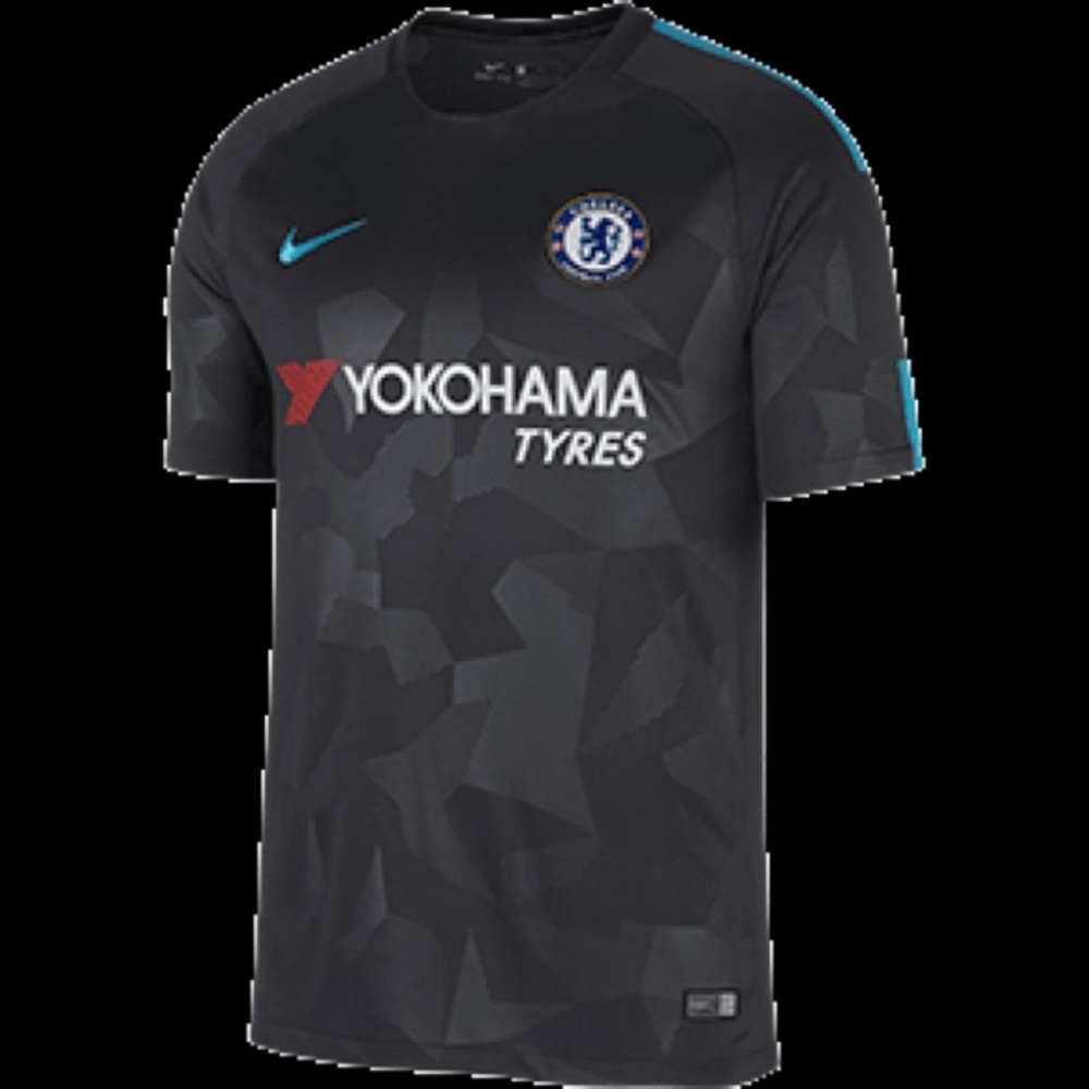 EUC - Chelsea FC. 2017 Jersey ⚽️